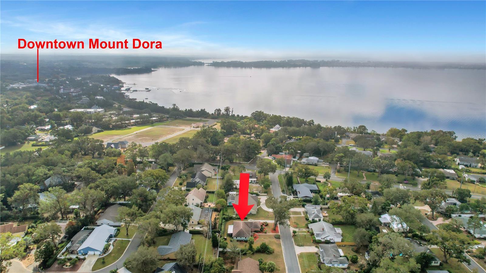 1208 HILLTOP DR, MOUNT DORA, FL, 32757
