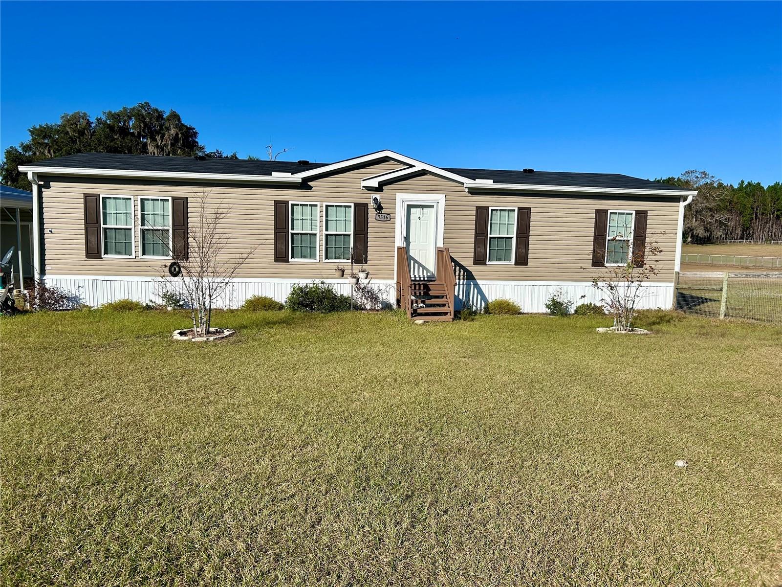 7516 SE COUNTY ROAD 346, MICANOPY, FL, 32667