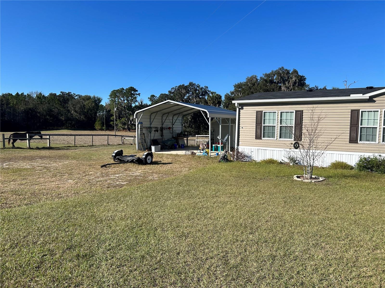 7516 SE COUNTY ROAD 346, MICANOPY, FL, 32667