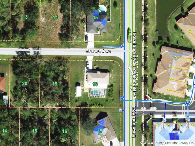 23509 BRANCH AVE, PUNTA GORDA, FL, 33980