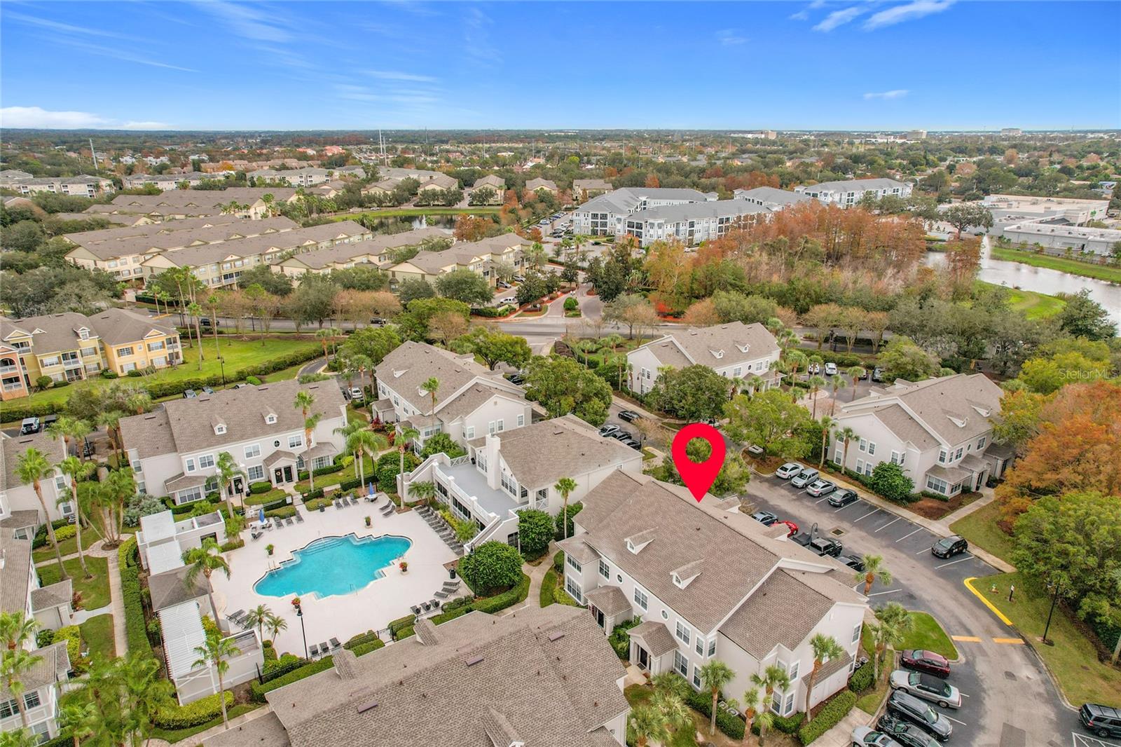 5269 WELLINGTON PARK CIR #23, ORLANDO, FL, 32839