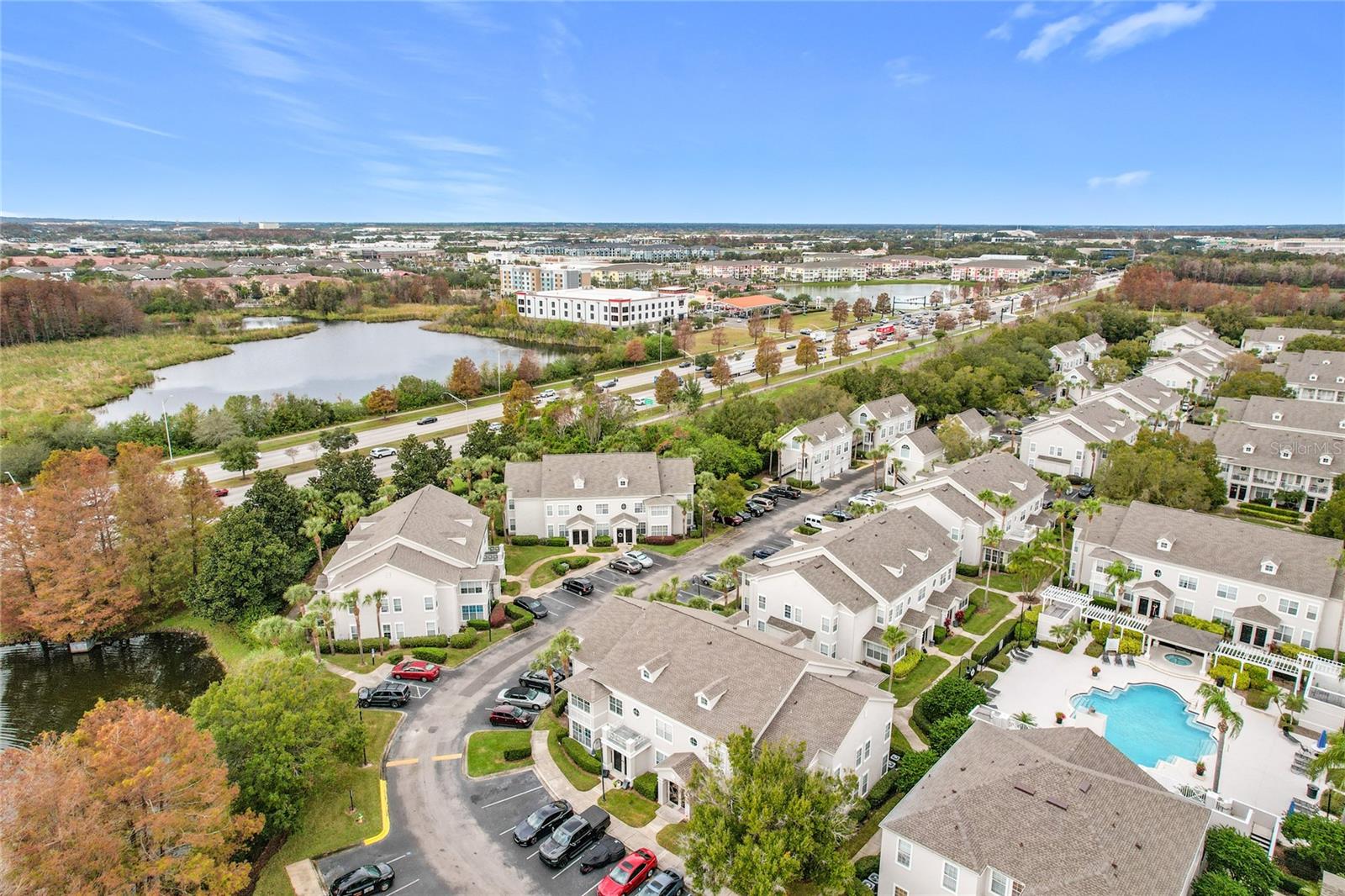 5269 WELLINGTON PARK CIR #23, ORLANDO, FL, 32839