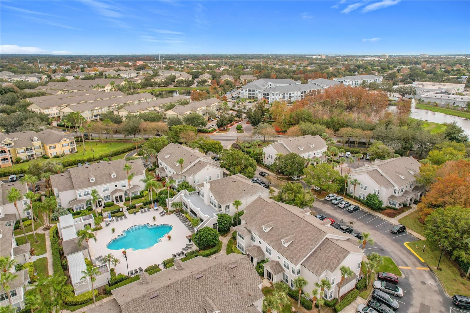 5269 WELLINGTON PARK CIR #23, ORLANDO, FL, 32839