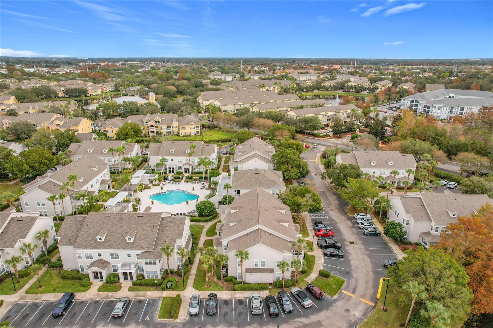 5269 WELLINGTON PARK CIR #23, ORLANDO, FL, 32839