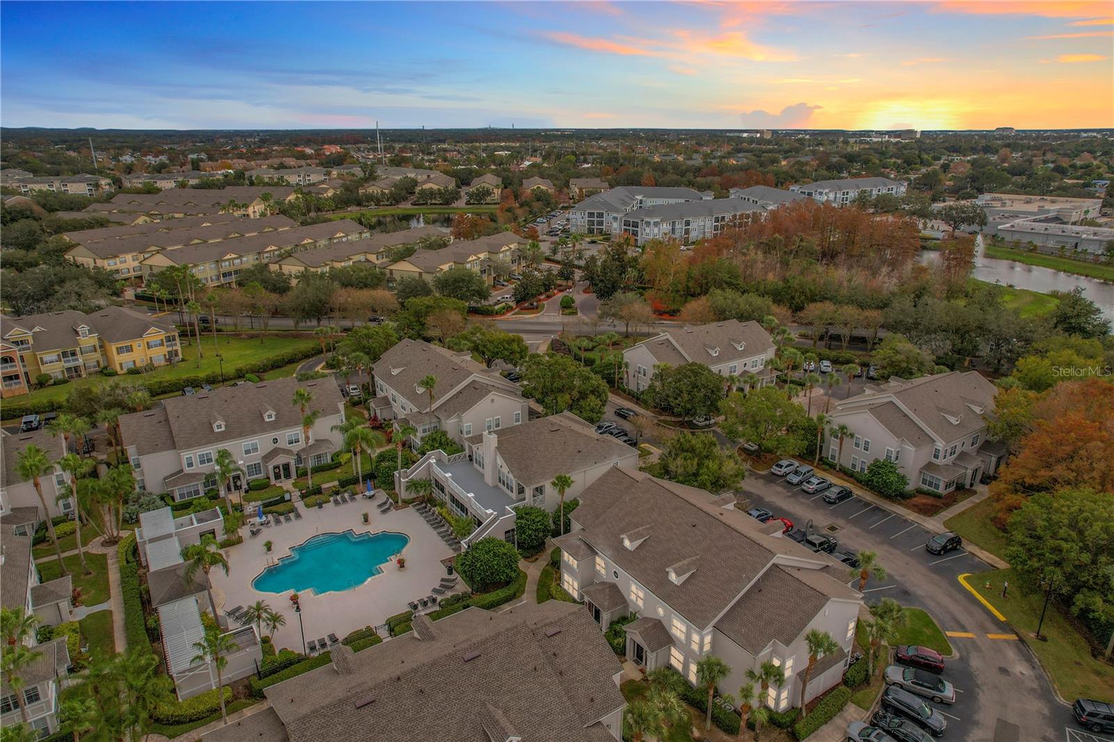 5269 WELLINGTON PARK CIR #23, ORLANDO, FL, 32839