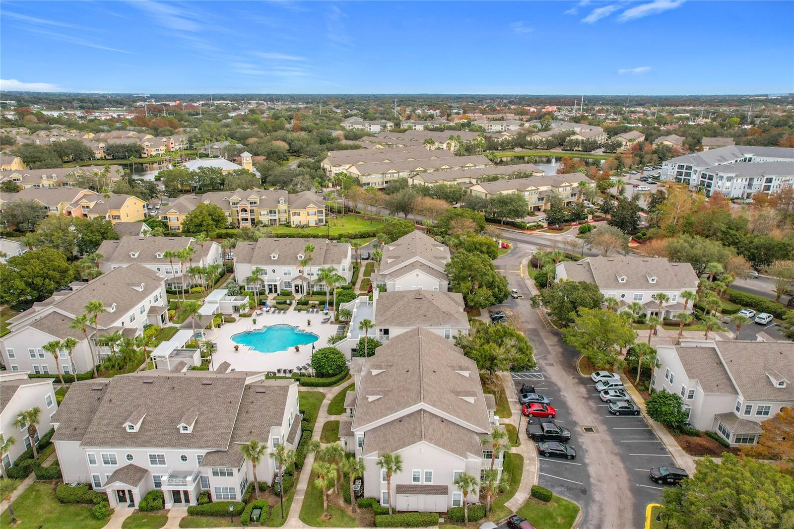 5269 WELLINGTON PARK CIR #23, ORLANDO, FL, 32839