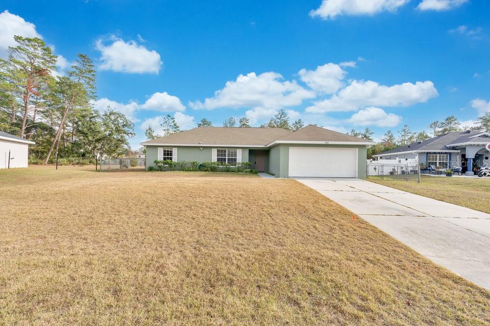 3648 SW 131ST PLACE RD, OCALA, FL, 34473