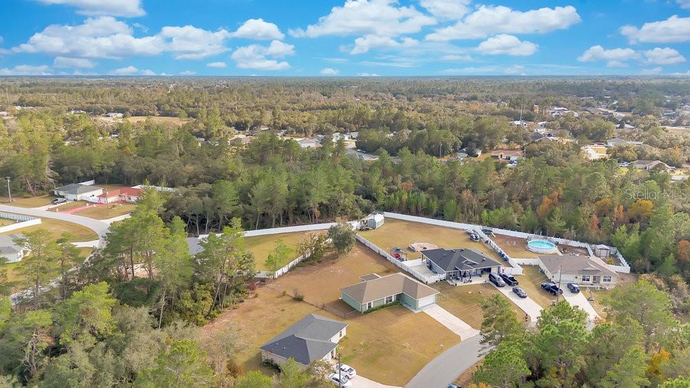 3648 SW 131ST PLACE RD, OCALA, FL, 34473