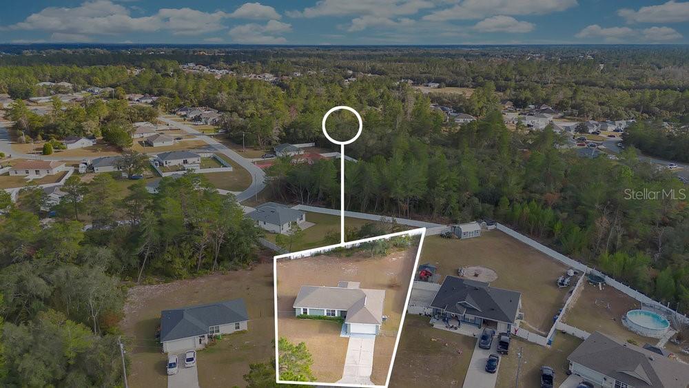 3648 SW 131ST PLACE RD, OCALA, FL, 34473