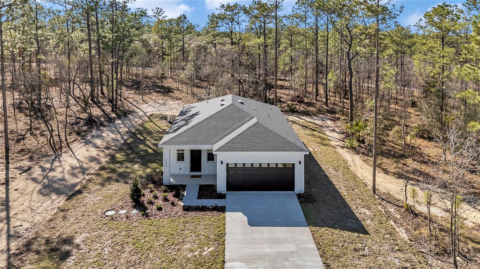 406 NW NARCISSUS RD, DUNNELLON, FL, 34431