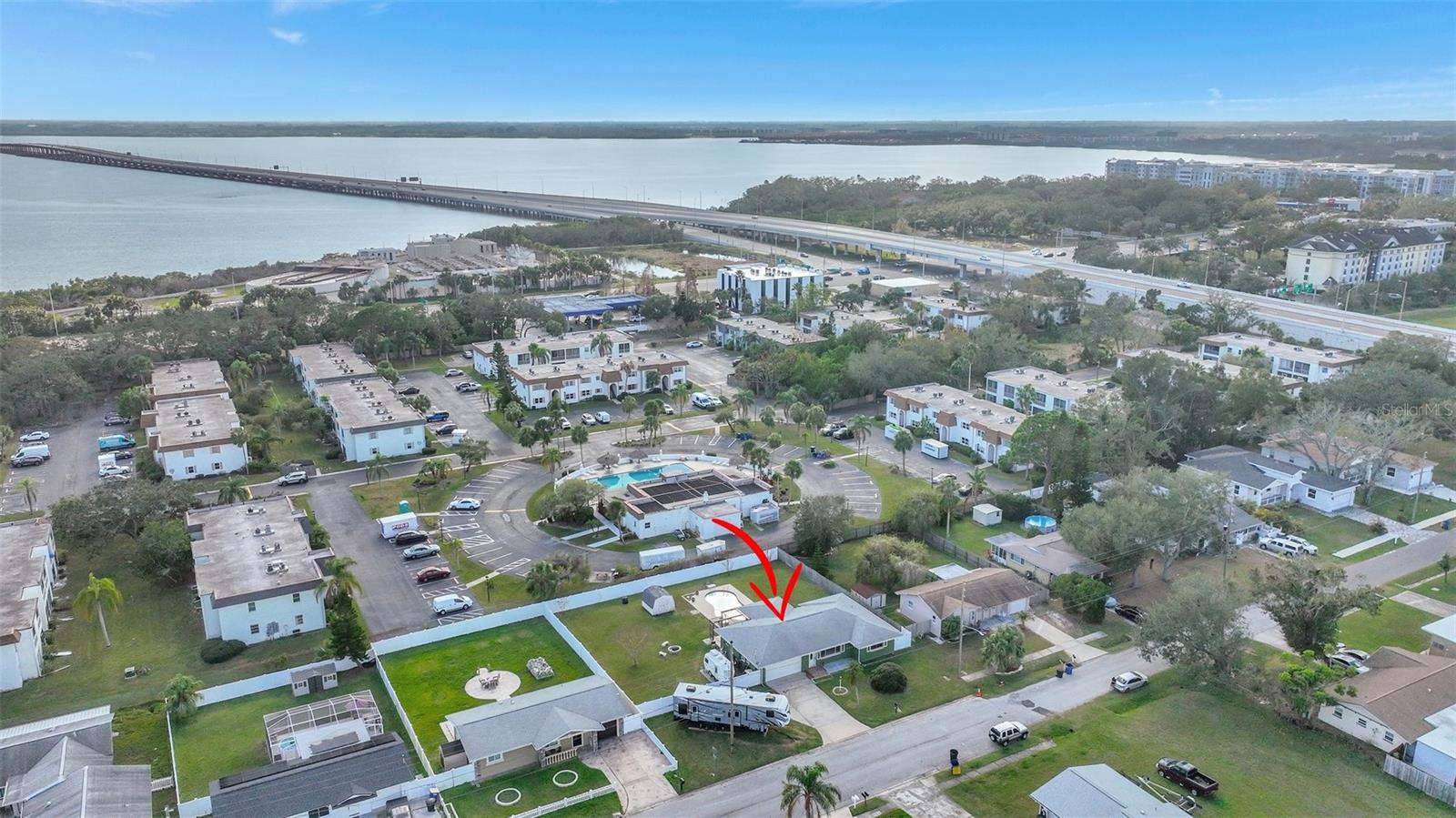 3145 DOWNING ST, CLEARWATER, FL, 33759
