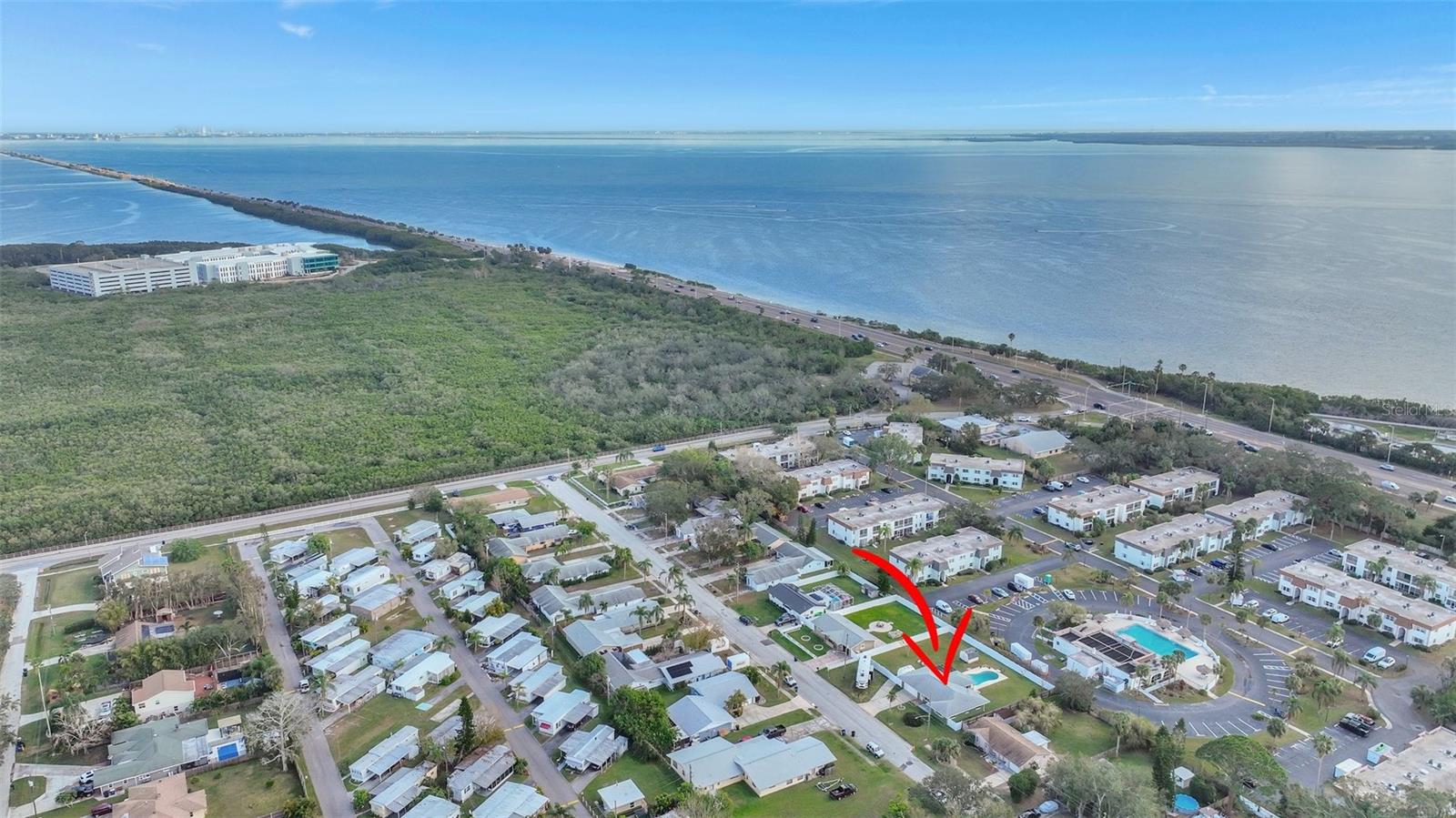 3145 DOWNING ST, CLEARWATER, FL, 33759