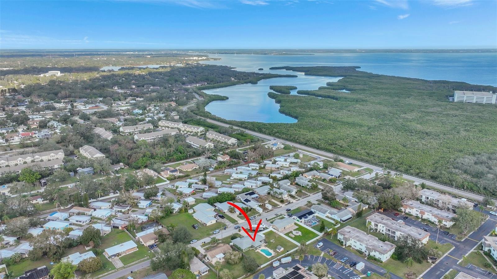 3145 DOWNING ST, CLEARWATER, FL, 33759