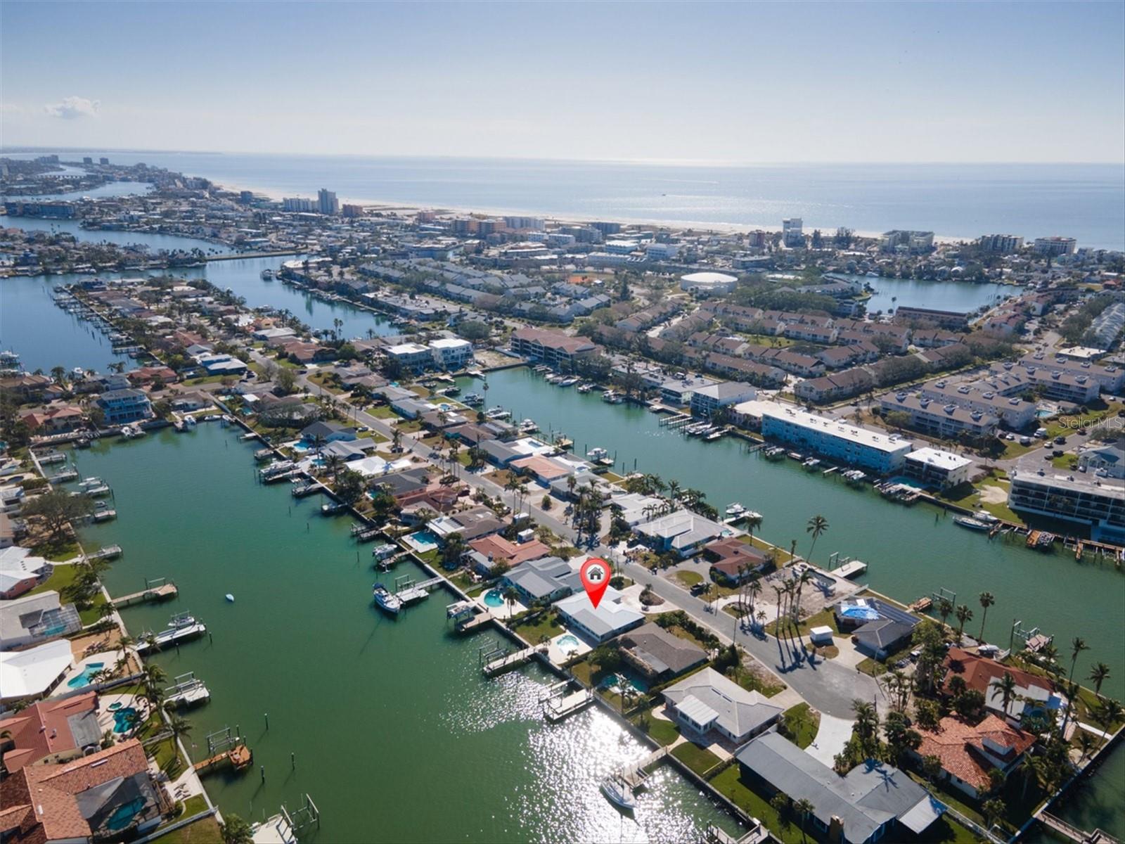 12475 4TH ST E, TREASURE ISLAND, FL, 33706