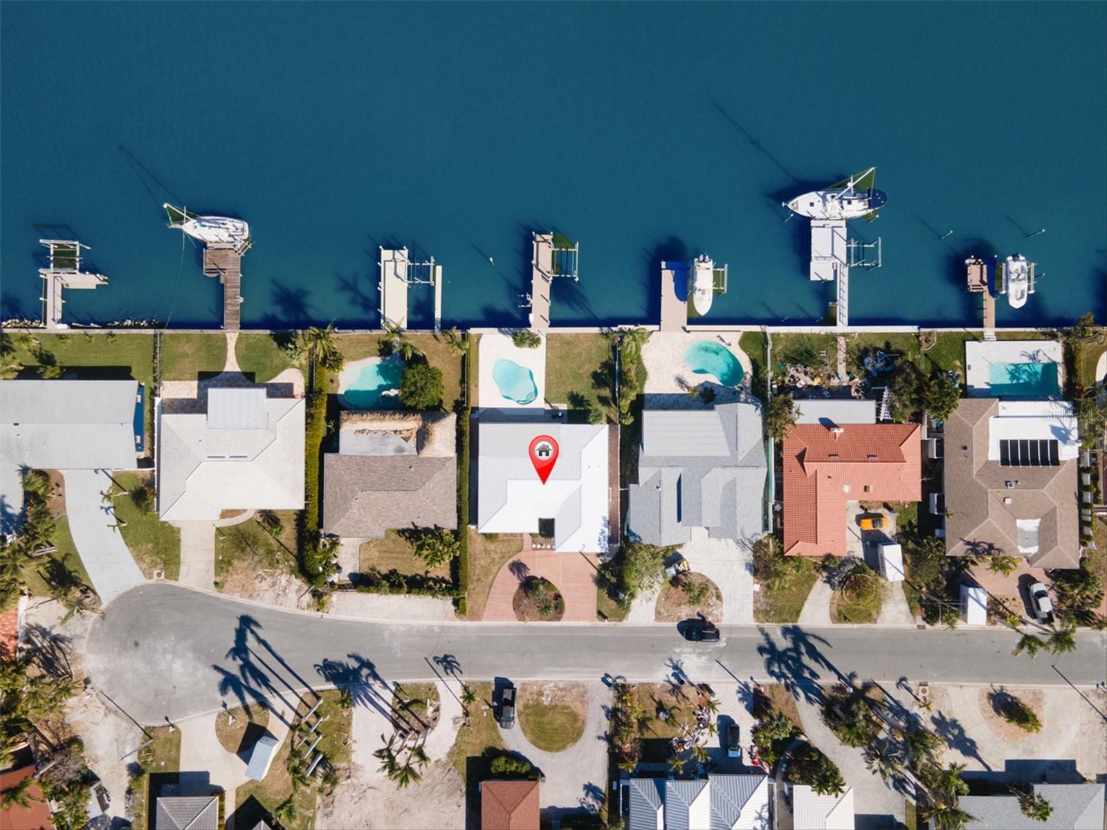 12475 4TH ST E, TREASURE ISLAND, FL, 33706