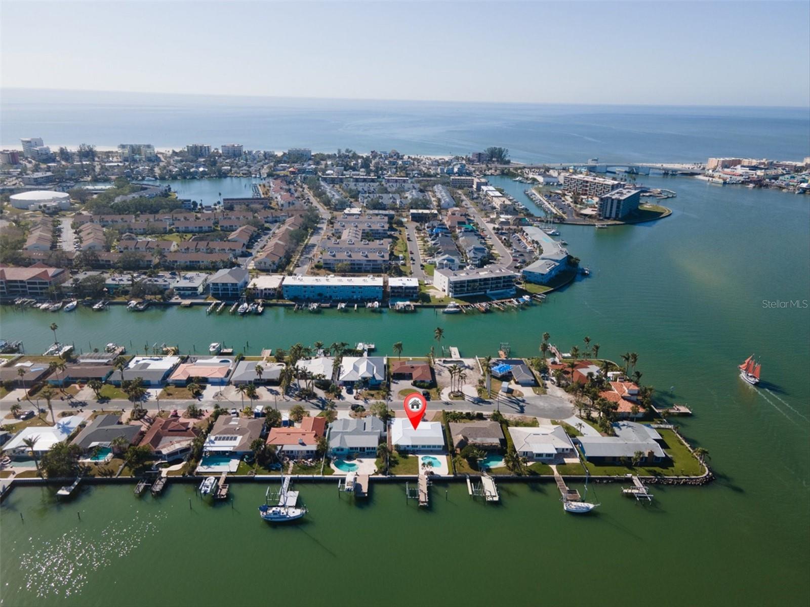 12475 4TH ST E, TREASURE ISLAND, FL, 33706