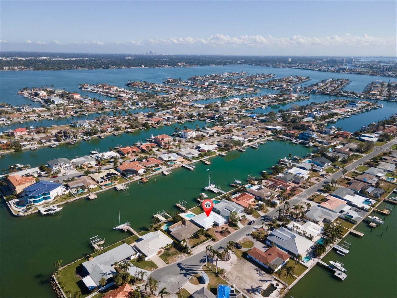 12475 4TH ST E, TREASURE ISLAND, FL, 33706