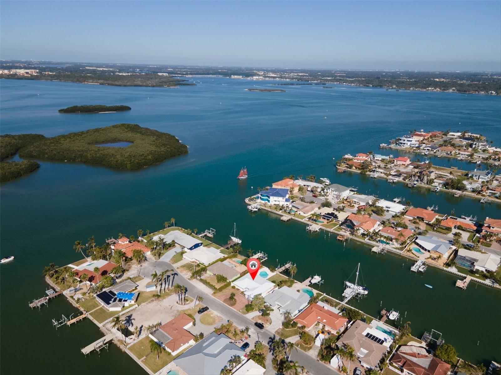 12475 4TH ST E, TREASURE ISLAND, FL, 33706