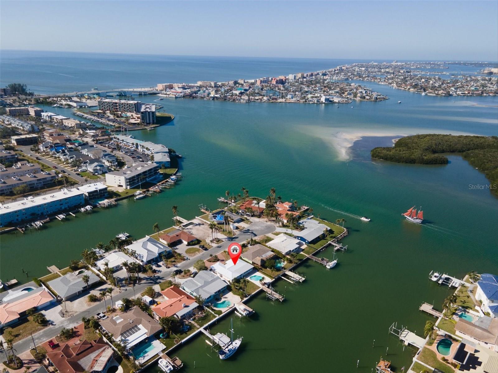 12475 4TH ST E, TREASURE ISLAND, FL, 33706