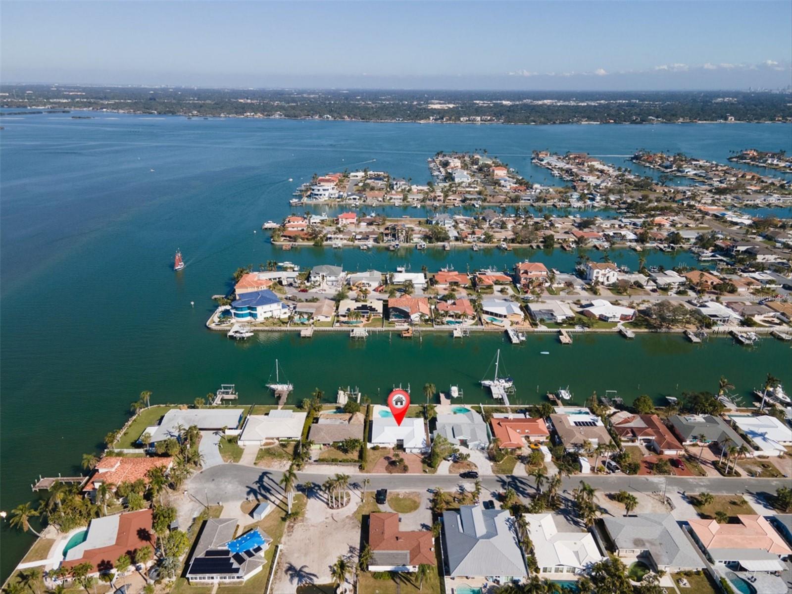 12475 4TH ST E, TREASURE ISLAND, FL, 33706