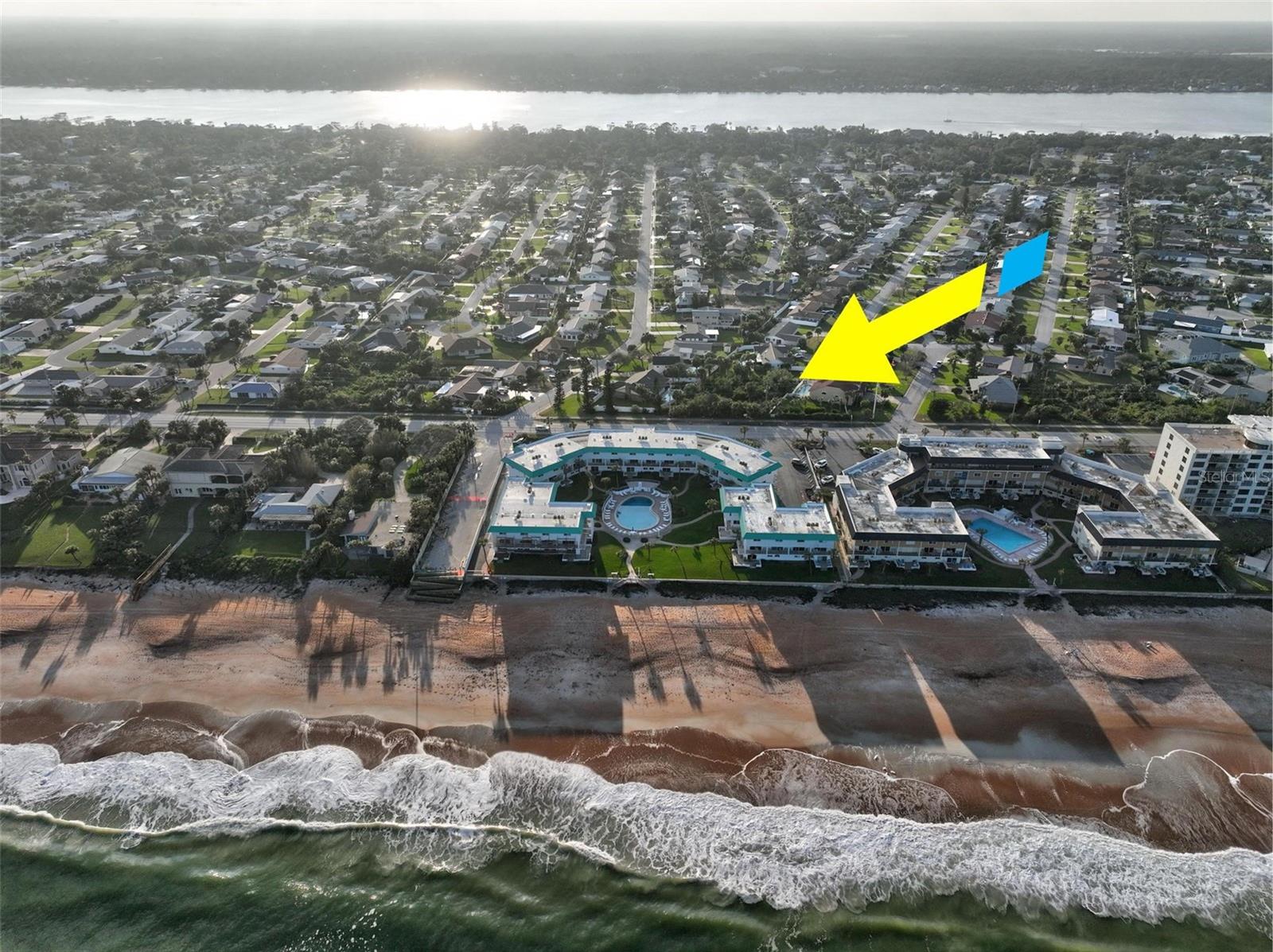 820 OCEAN SHORE BLVD, ORMOND BEACH, FL, 32176