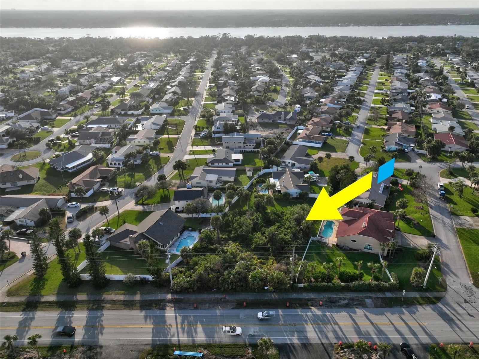 820 OCEAN SHORE BLVD, ORMOND BEACH, FL, 32176