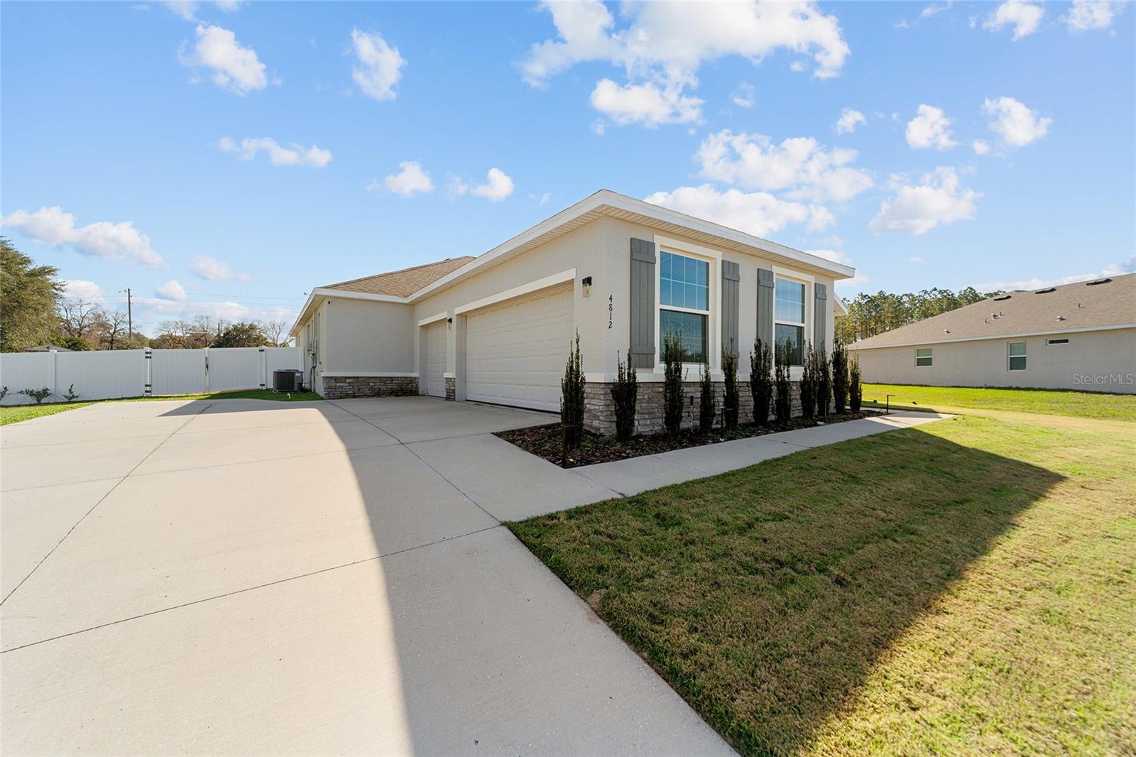 4812 SE 37TH ST, OCALA, FL, 34480