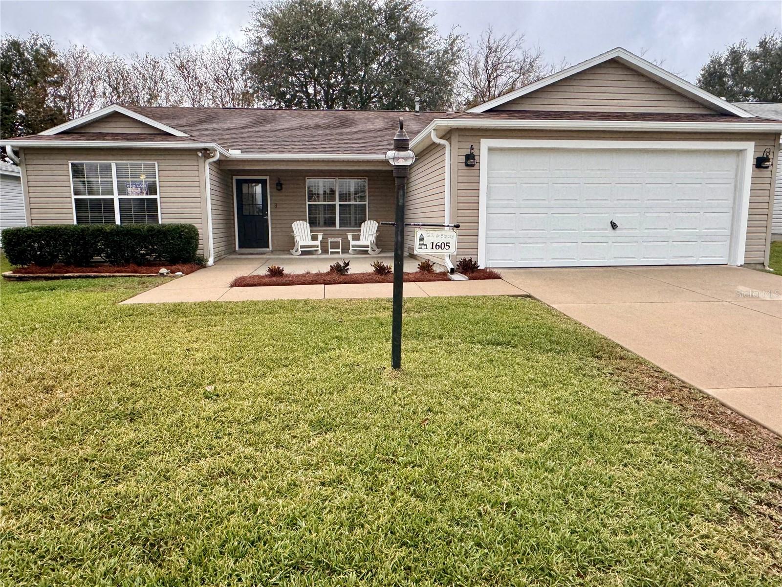 1605 ALHAMBRA WAY, THE VILLAGES, FL, 32162
