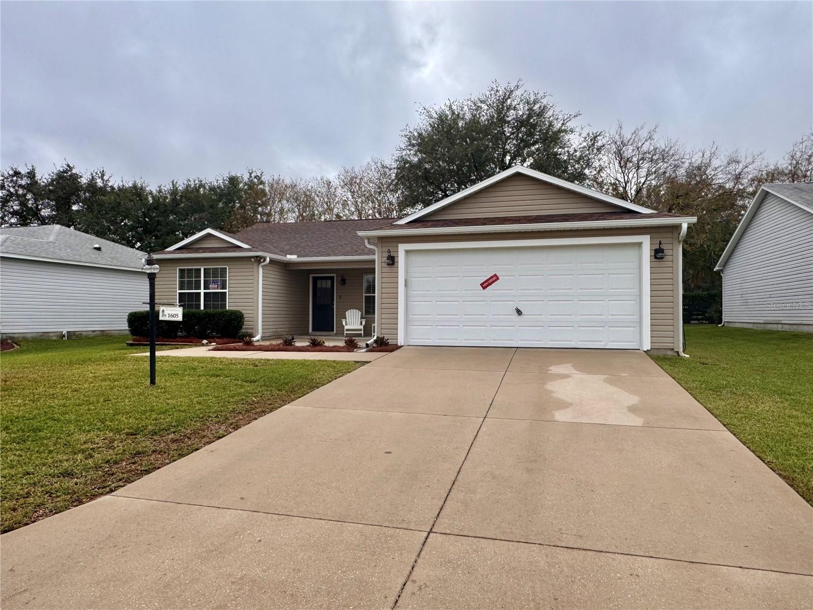 1605 ALHAMBRA WAY, THE VILLAGES, FL, 32162