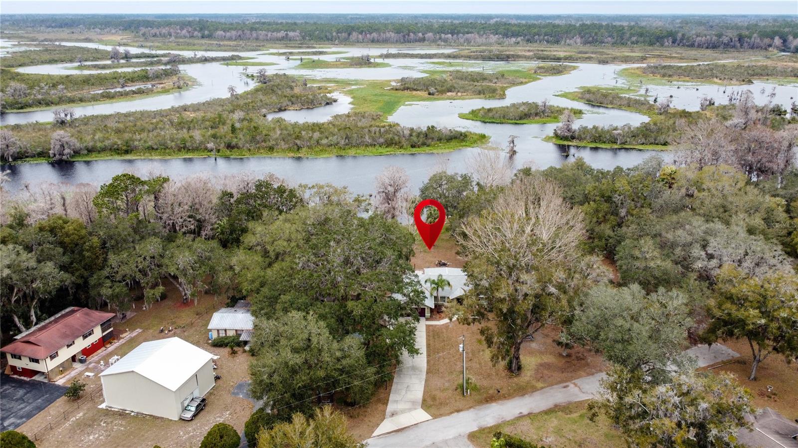 12004 N CAMPWEST DR, DUNNELLON, FL, 34433