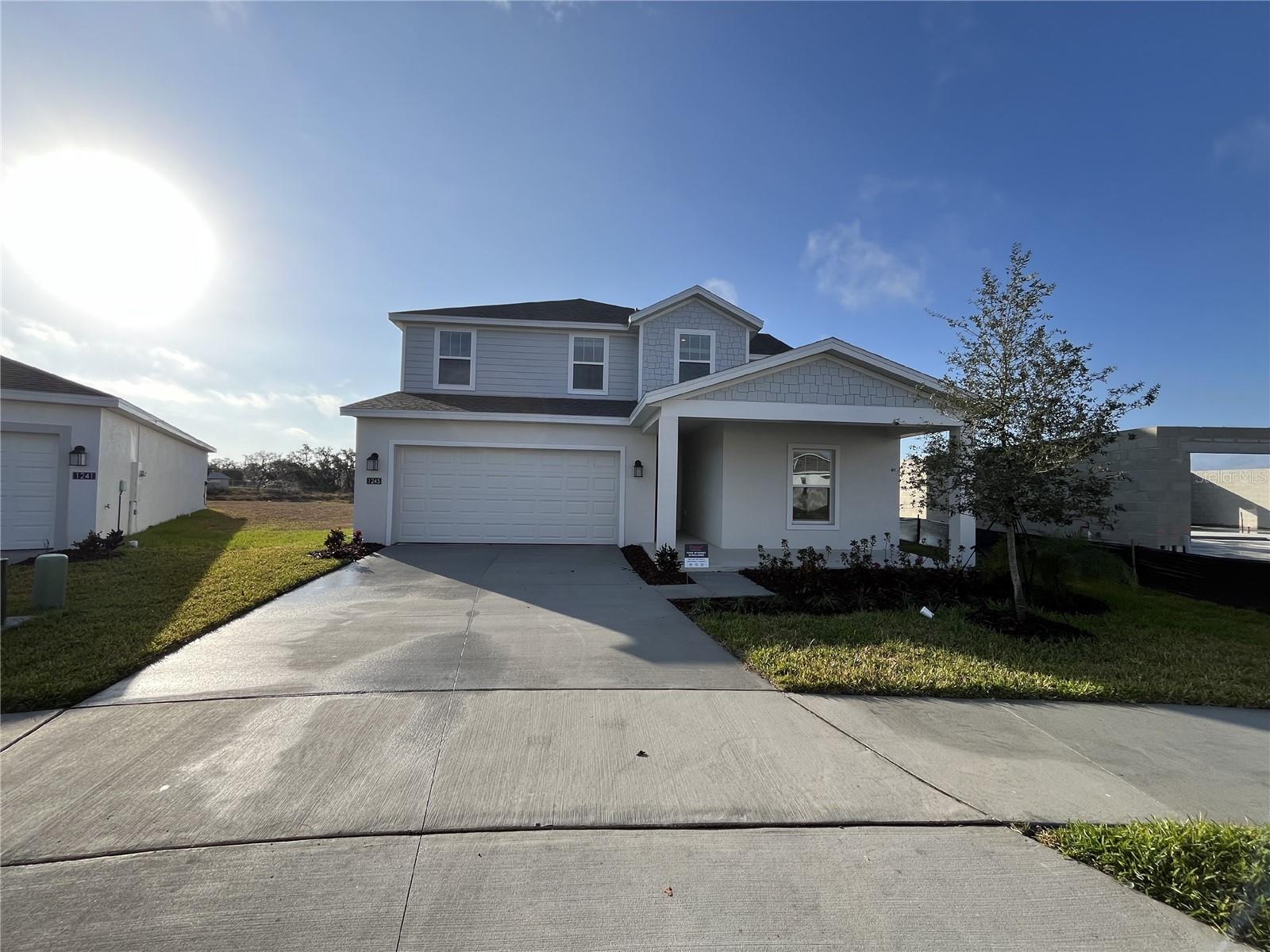 1245 DEEPWATER CIR, EAGLE LAKE, FL, 33839