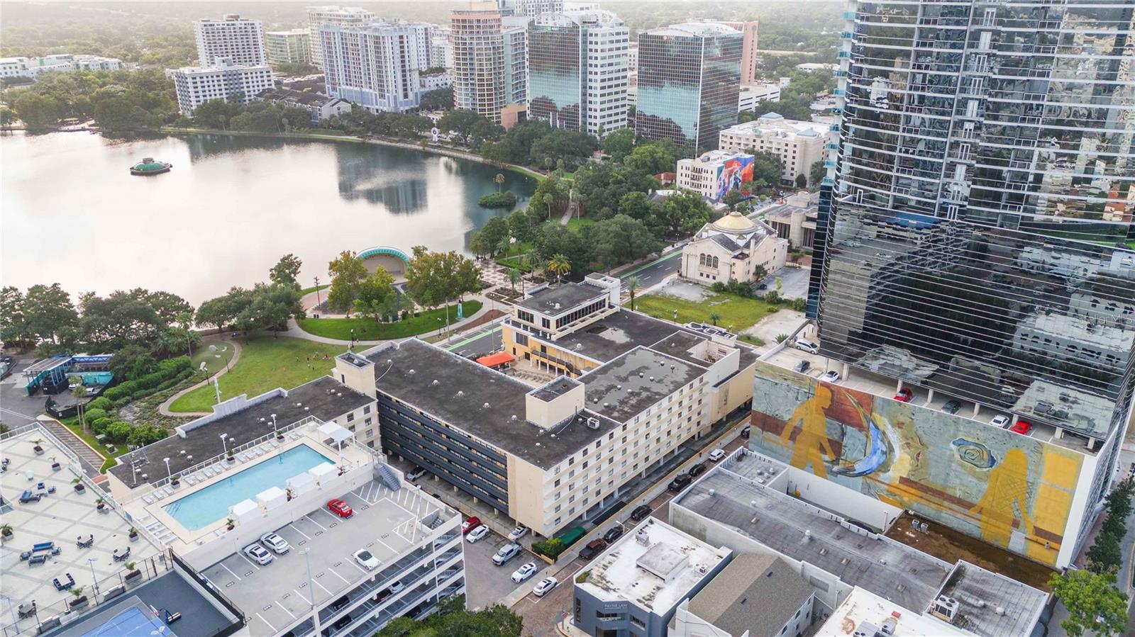 151 E WASHINGTON ST #424, ORLANDO, FL, 32801