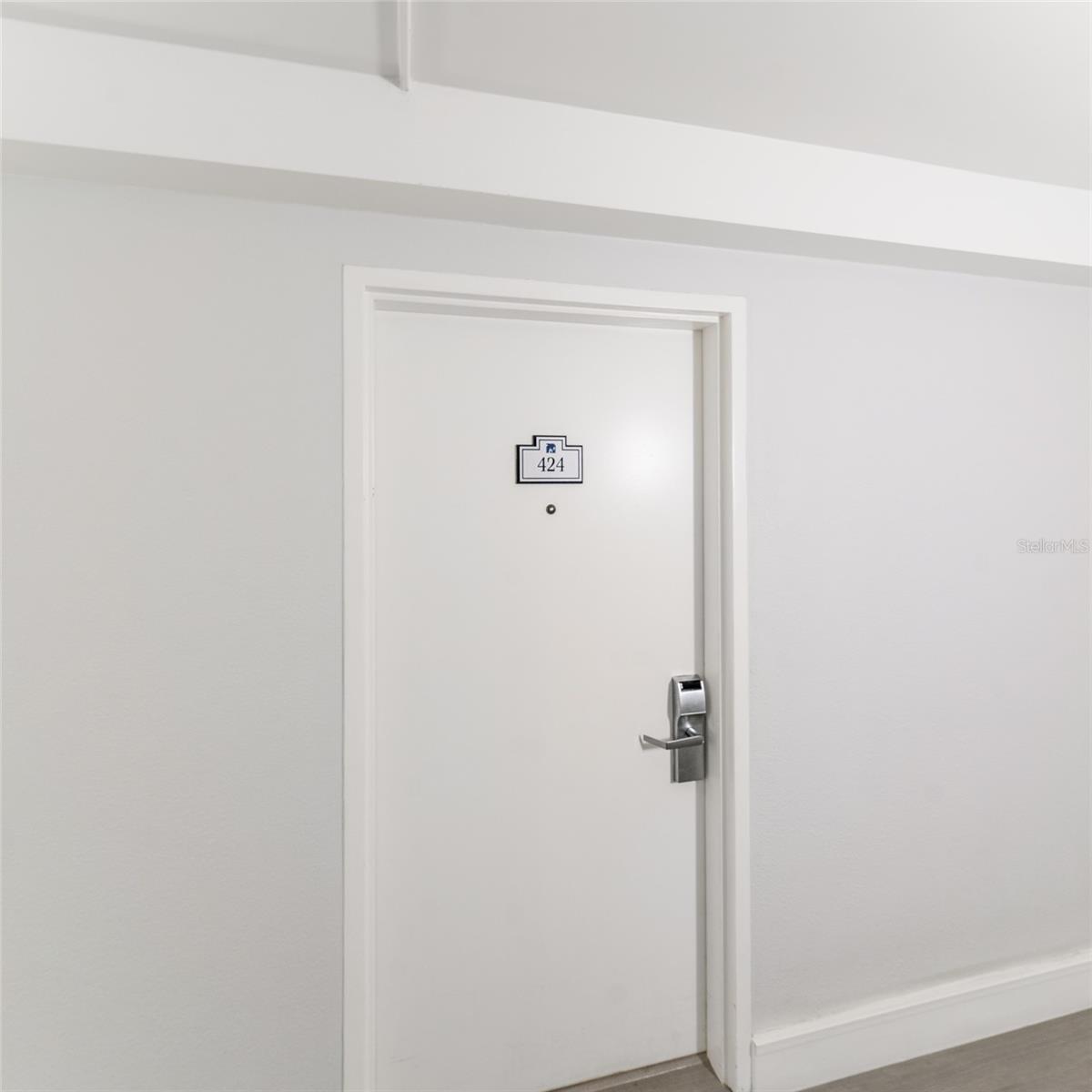 151 E WASHINGTON ST #424, ORLANDO, FL, 32801