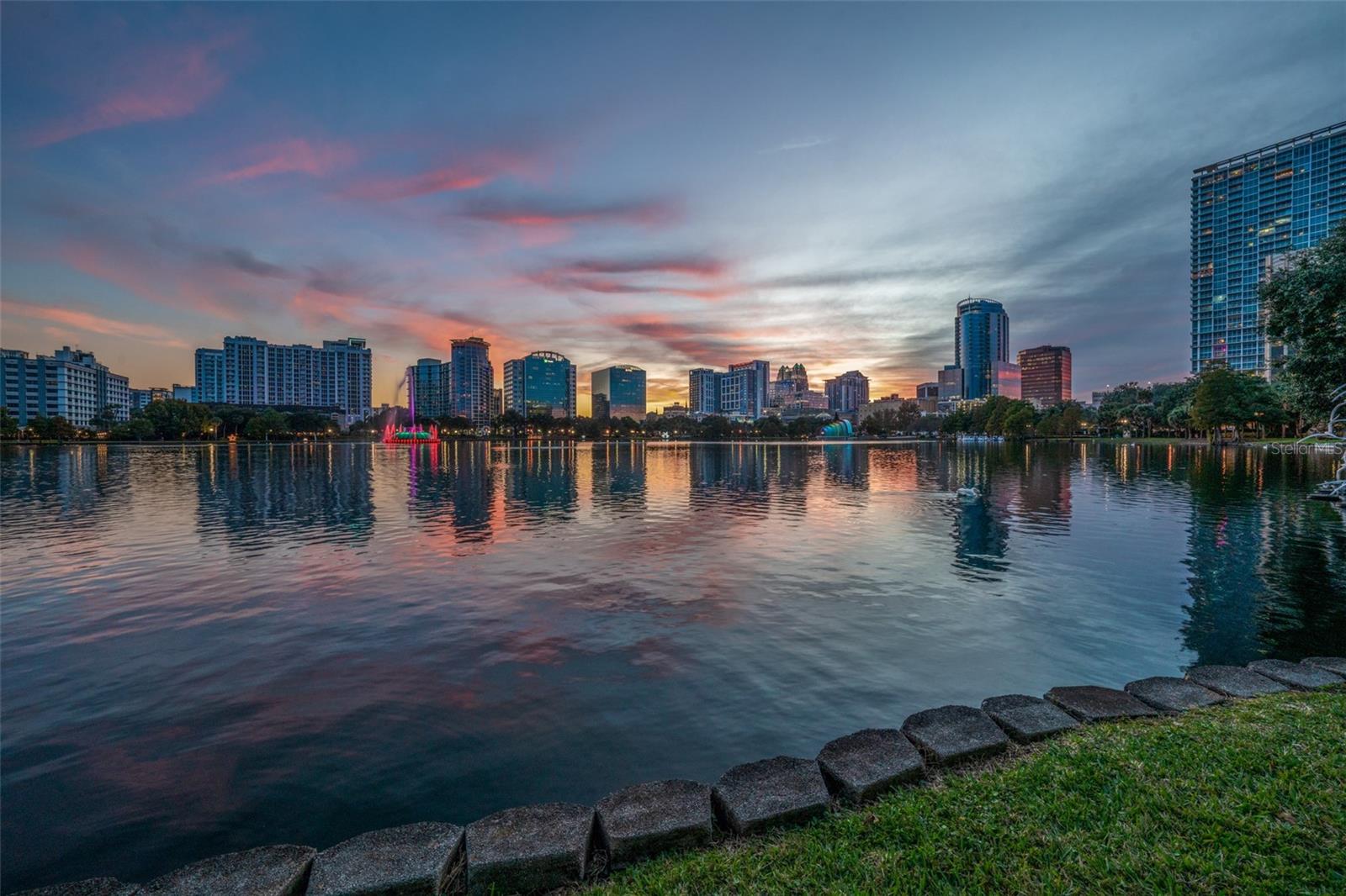 151 E WASHINGTON ST #424, ORLANDO, FL, 32801