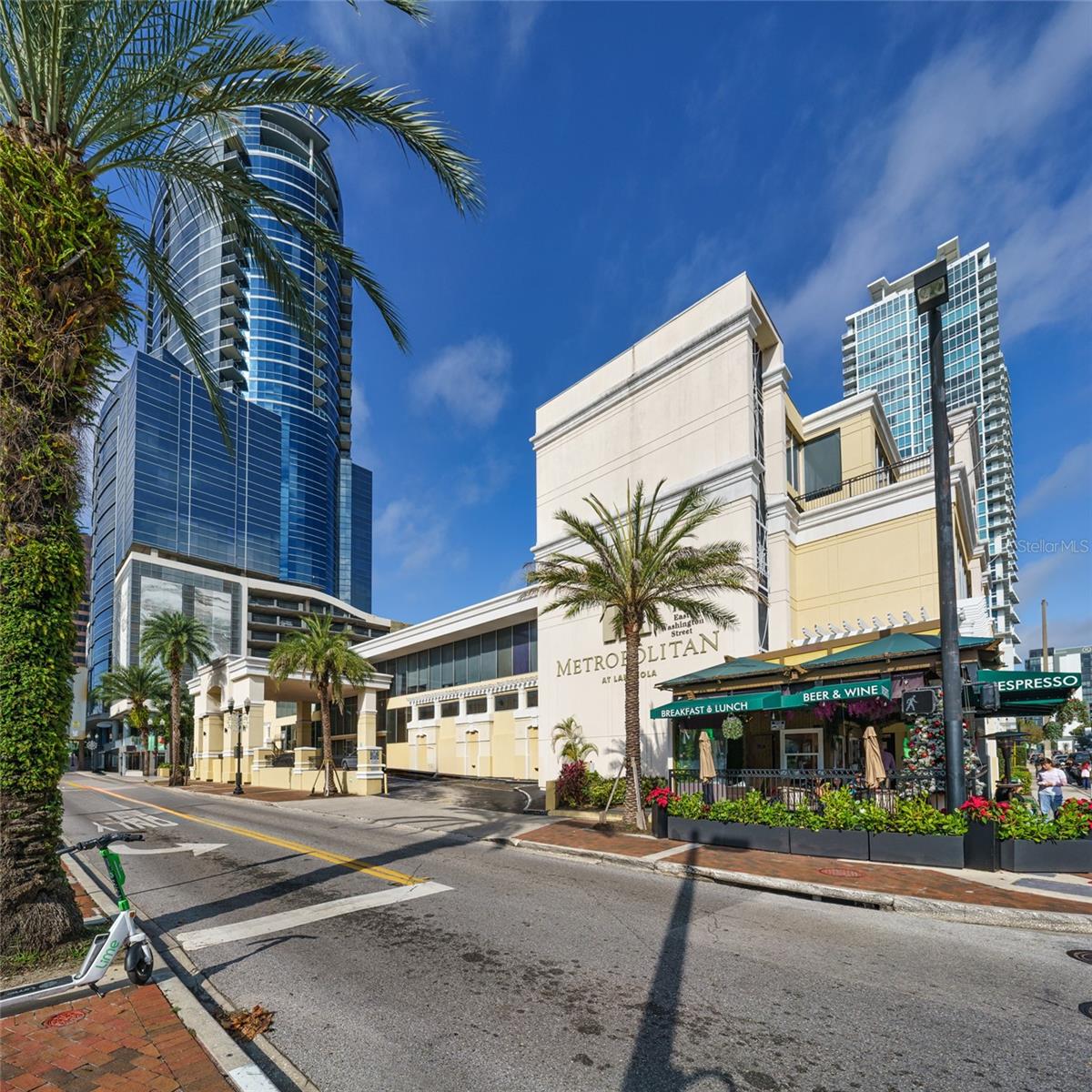 151 E WASHINGTON ST #424, ORLANDO, FL, 32801