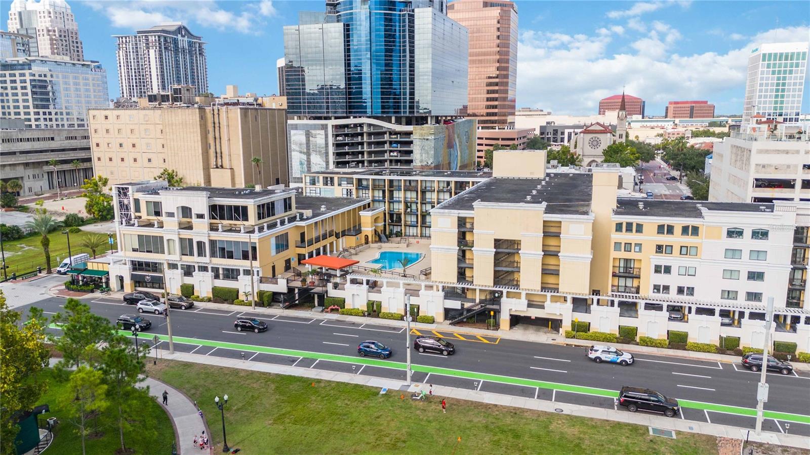 151 E WASHINGTON ST #424, ORLANDO, FL, 32801