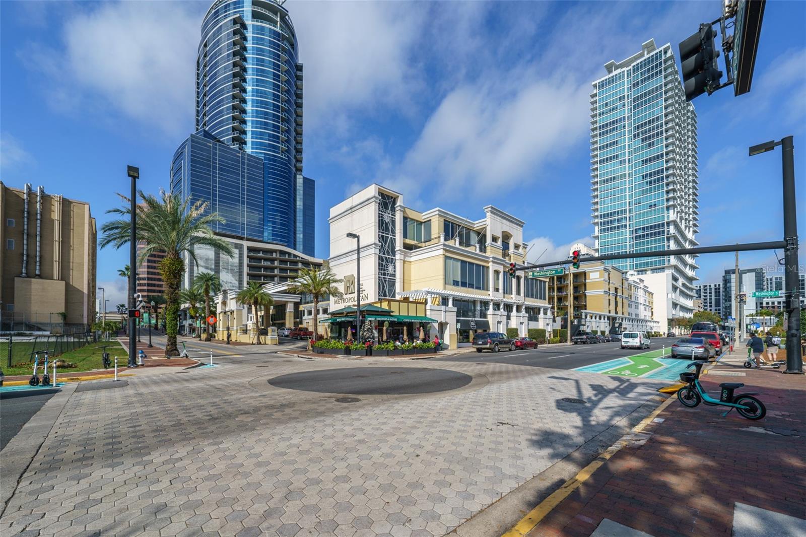 151 E WASHINGTON ST #424, ORLANDO, FL, 32801