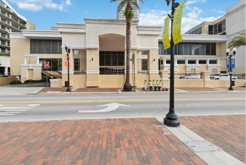 151 E WASHINGTON ST #424, ORLANDO, FL, 32801