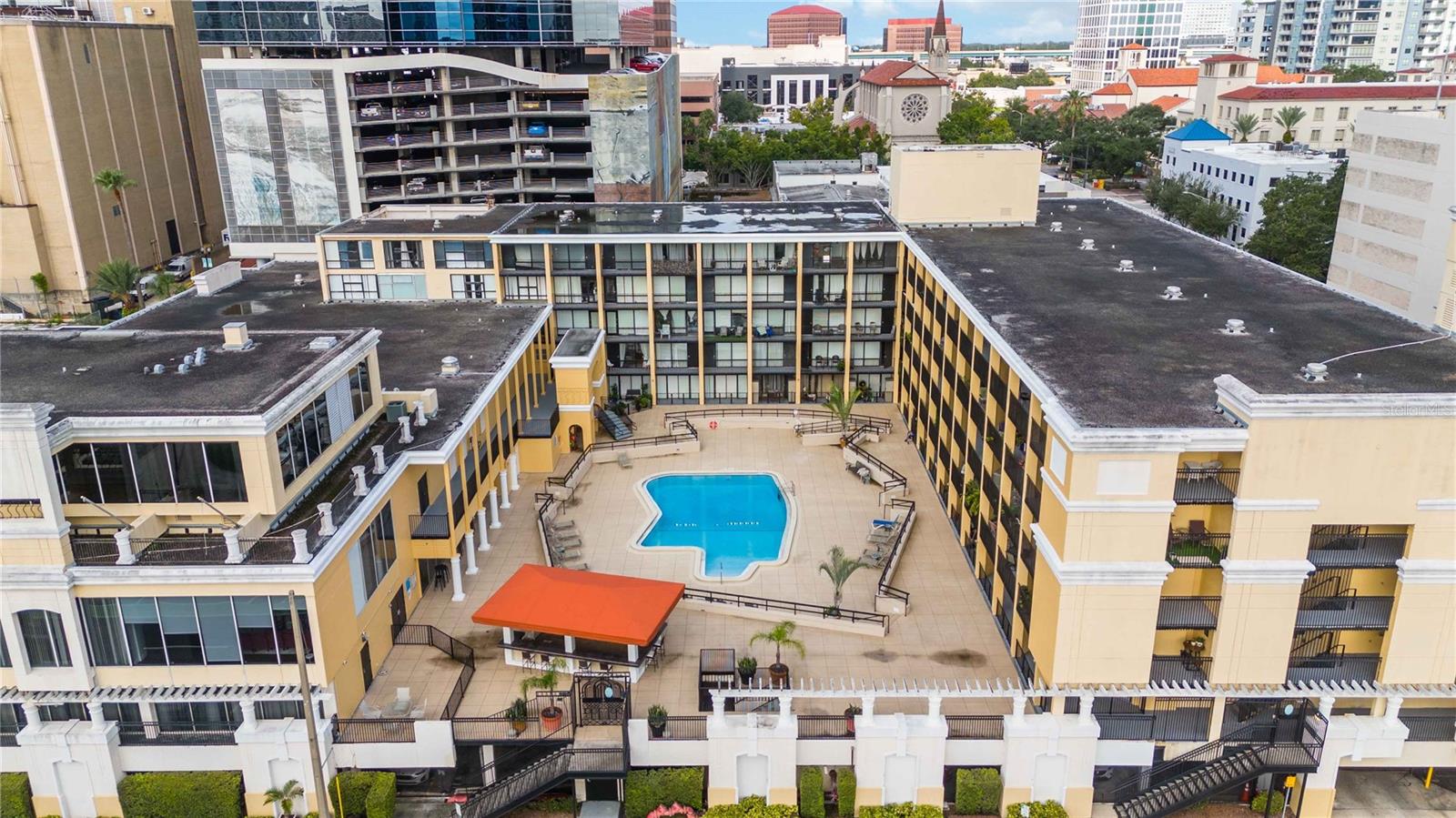 151 E WASHINGTON ST #424, ORLANDO, FL, 32801