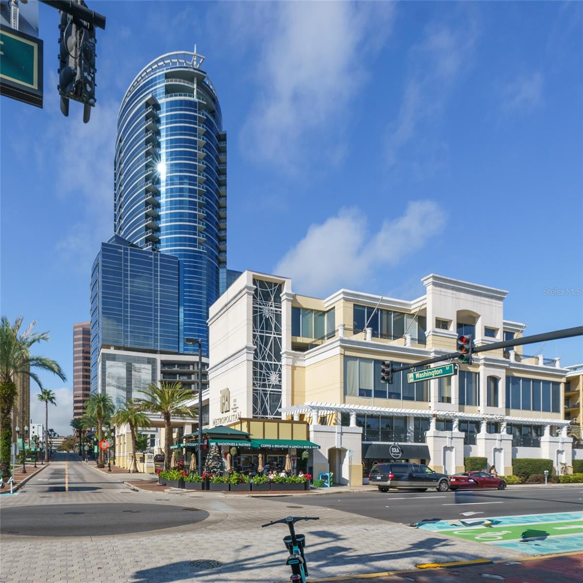 151 E WASHINGTON ST #424, ORLANDO, FL, 32801