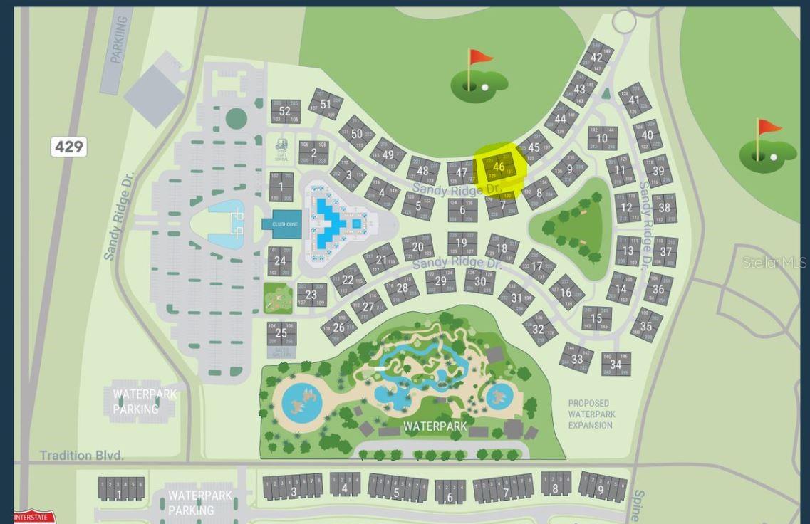 7740 SANDY RIDGE DR #229, KISSIMMEE, FL, 34747