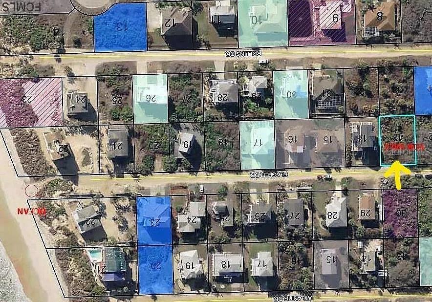 54 FLAGLER DR, PALM COAST, FL, 32137