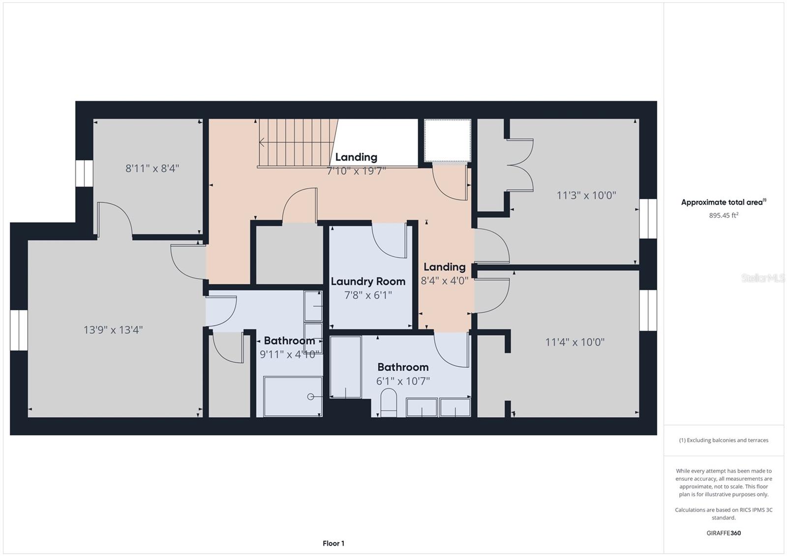 4775 TERRASONESTA DR, DAVENPORT, FL, 33837
