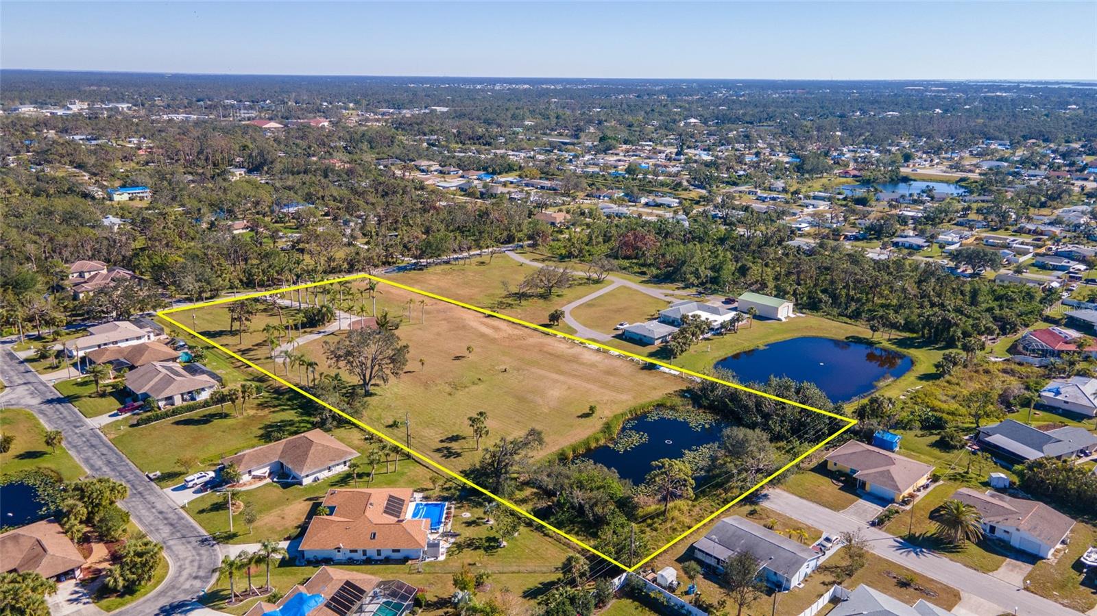 Lot 331 STRATFORD RD, ENGLEWOOD, FL, 34223