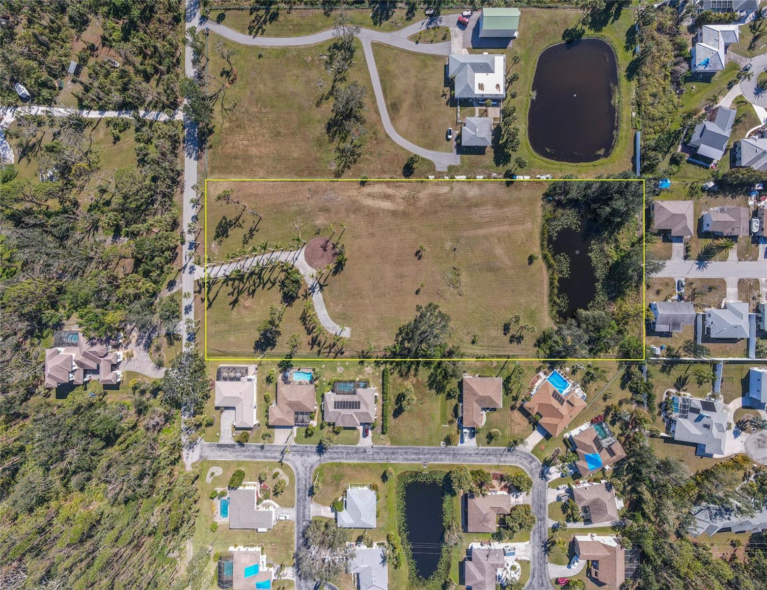 Lot 331 STRATFORD RD, ENGLEWOOD, FL, 34223