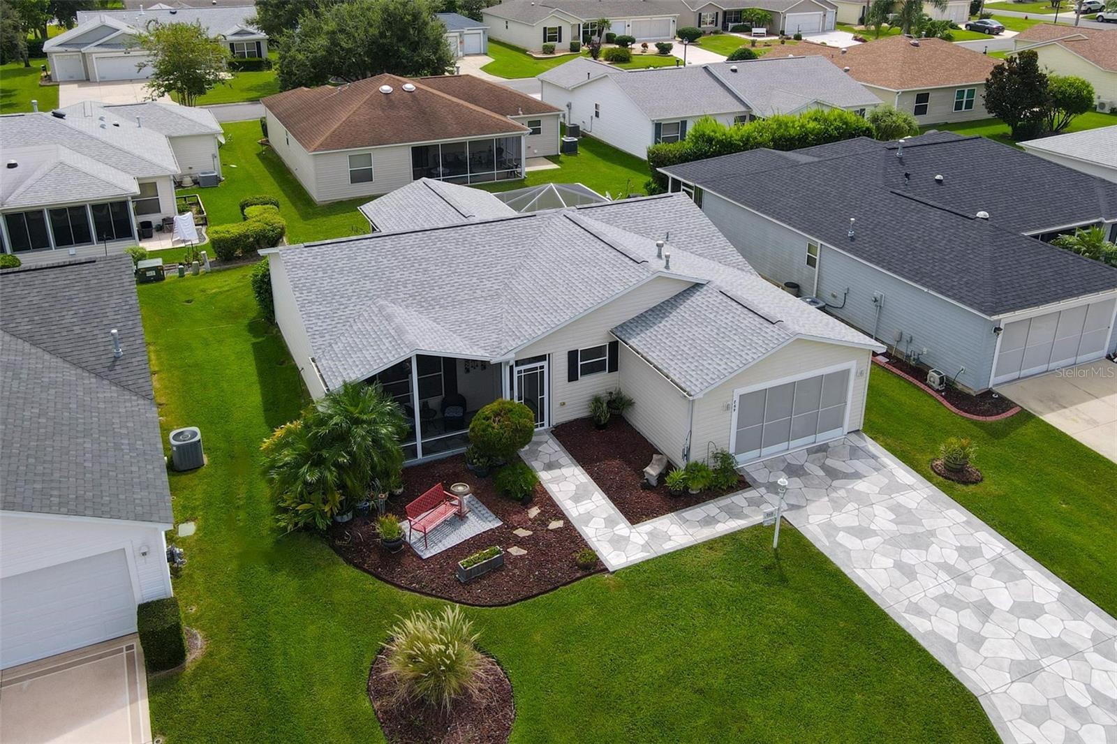 869 AIKEN AVE, THE VILLAGES, FL, 32162