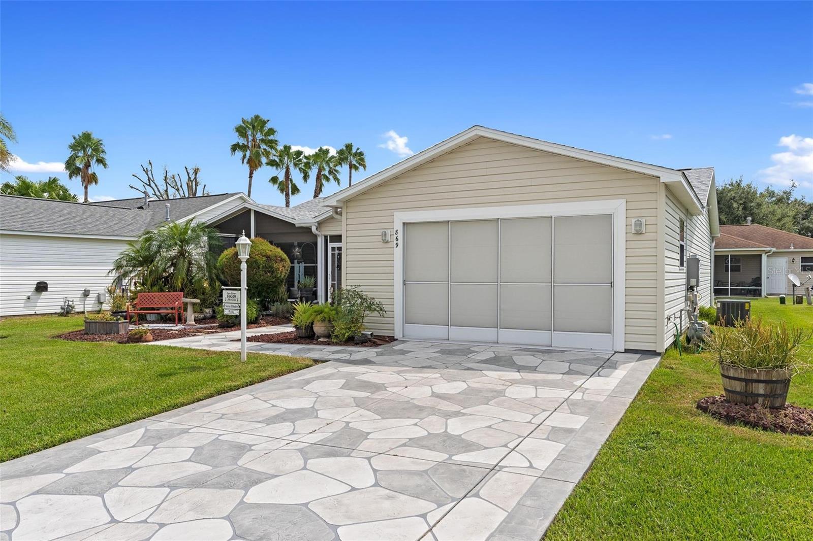 869 AIKEN AVE, THE VILLAGES, FL, 32162