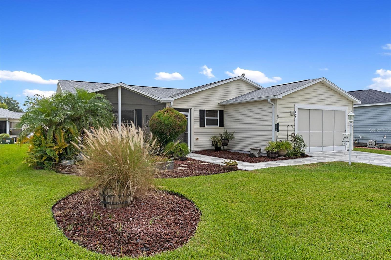 869 AIKEN AVE, THE VILLAGES, FL, 32162