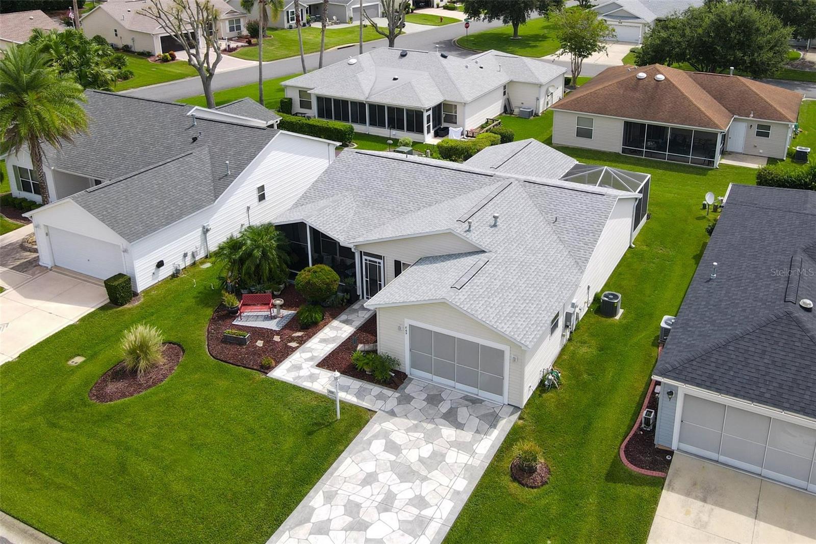 869 AIKEN AVE, THE VILLAGES, FL, 32162