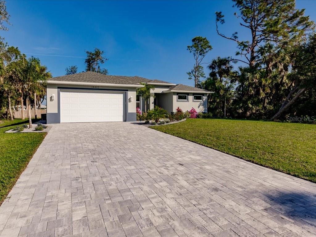 14422 CHAMBERLAIN BLVD, PORT CHARLOTTE, FL, 33953